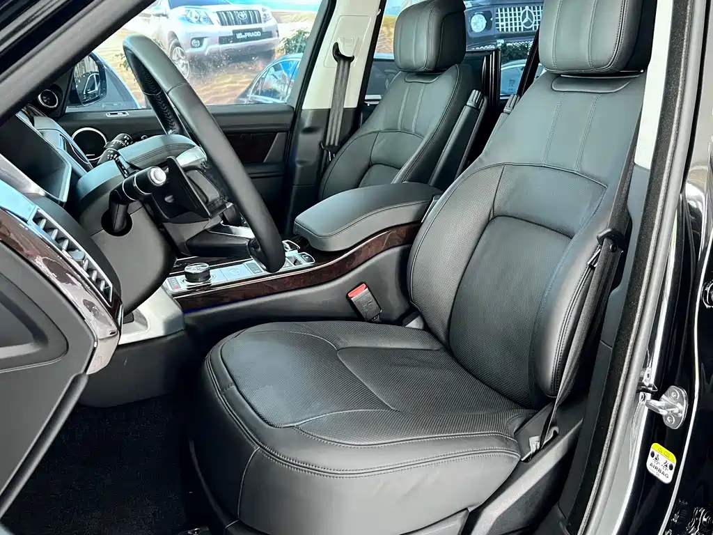 Land Rover Range Rover 2021 3.0 L6