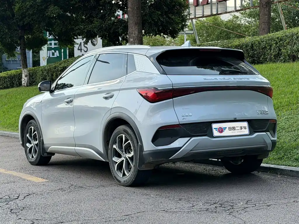 BYD Yuan Plus — миниатюра 4