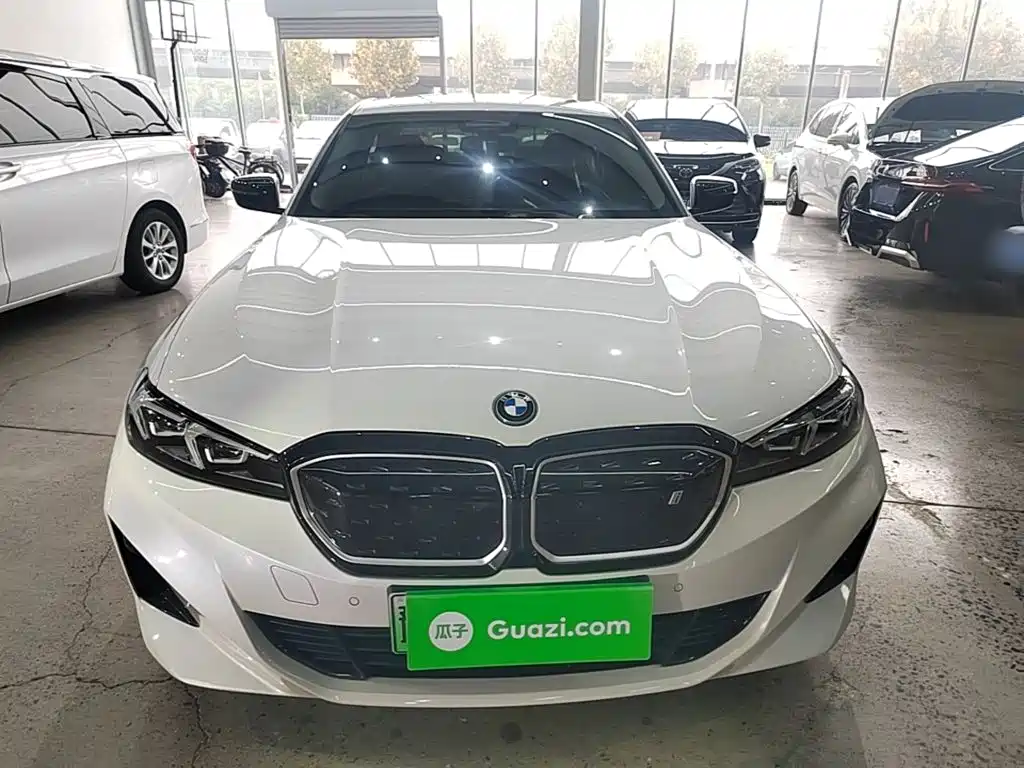 BMW i3 — миниатюра 3