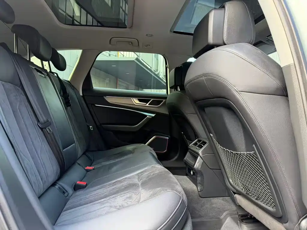 Audi A6 (Import) — миниатюра 17