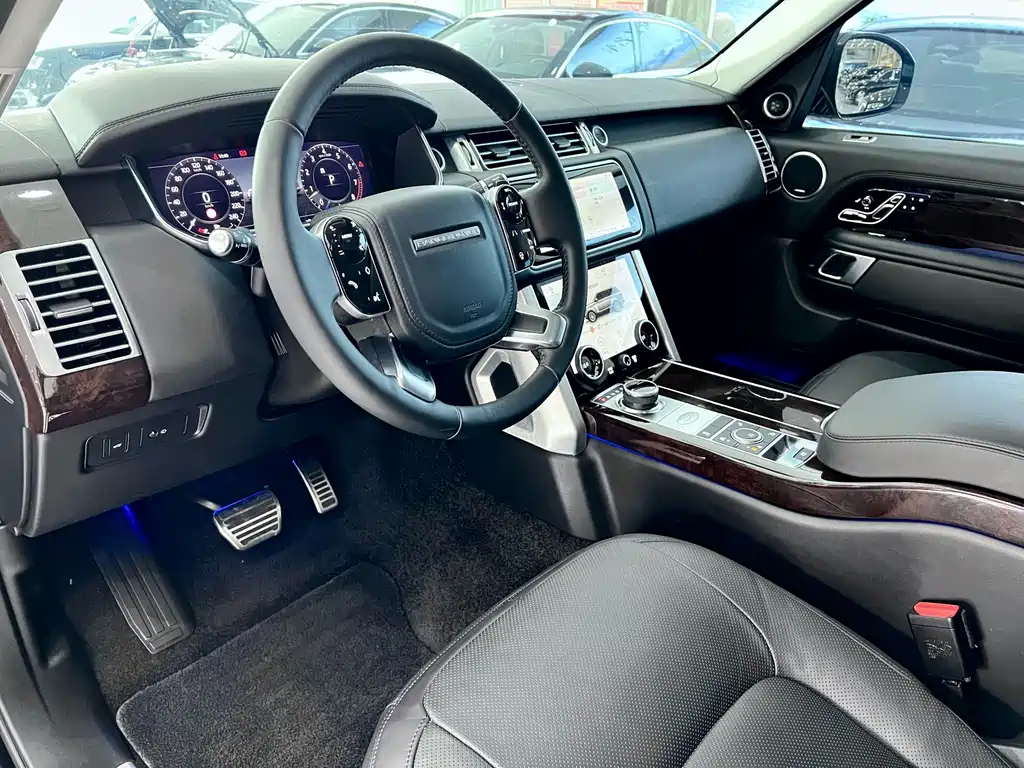 Land Rover Range Rover 2021 3.0 L6