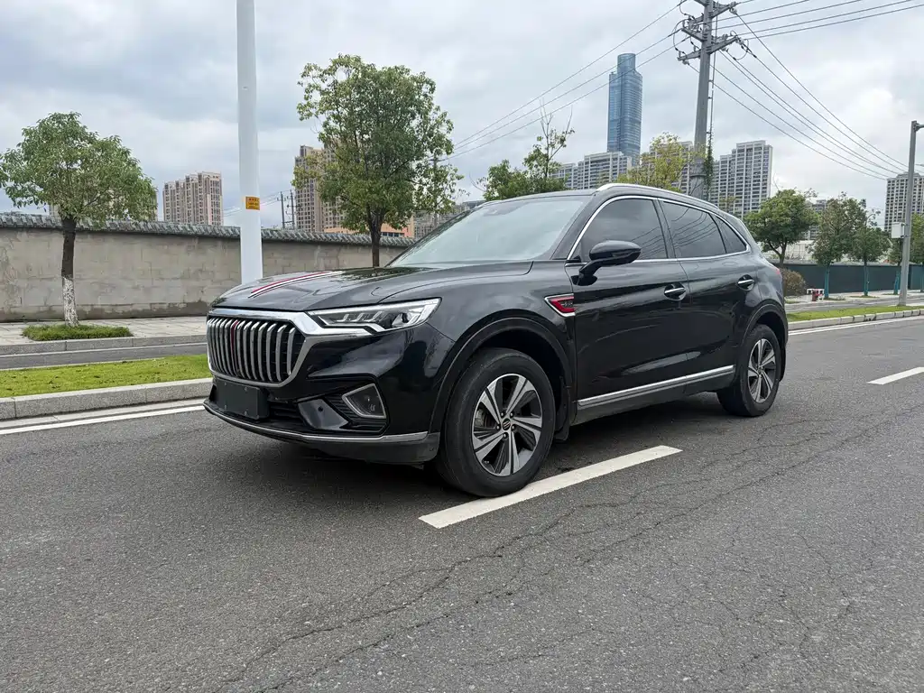 Hongqi Hongqi HS5