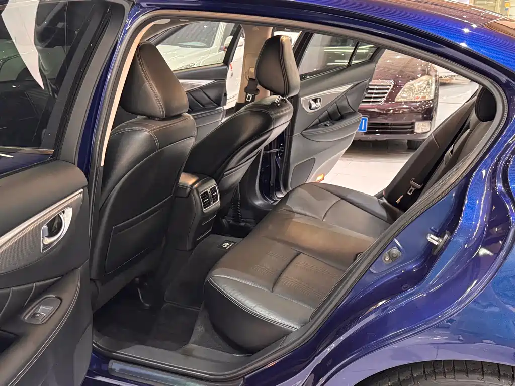 Infiniti Q50L — миниатюра 21