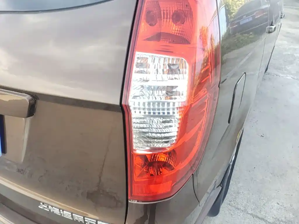 Wuling Hongguang — миниатюра 8