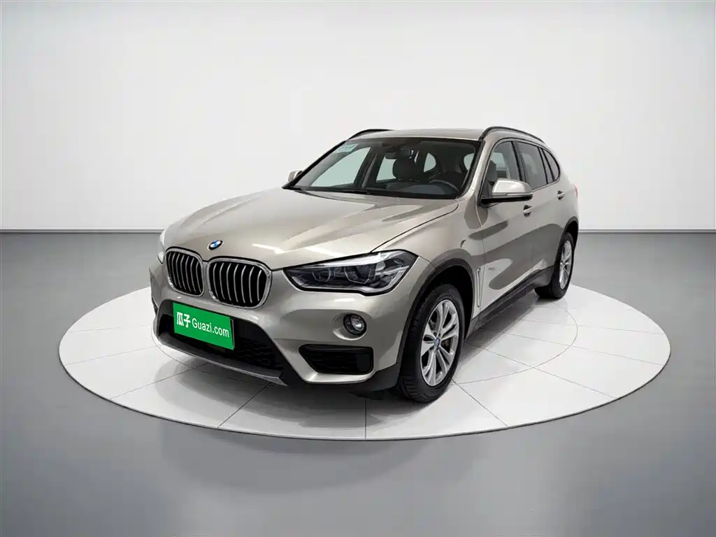 BMW X1 2016