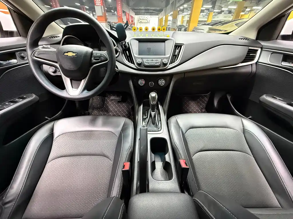 Chevrolet Cavalier — миниатюра 11