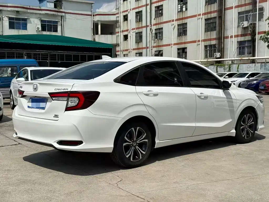 Honda Crider — миниатюра 12