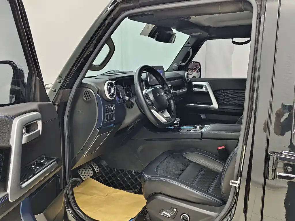 Beijing Off-Road BJ40 — миниатюра 4