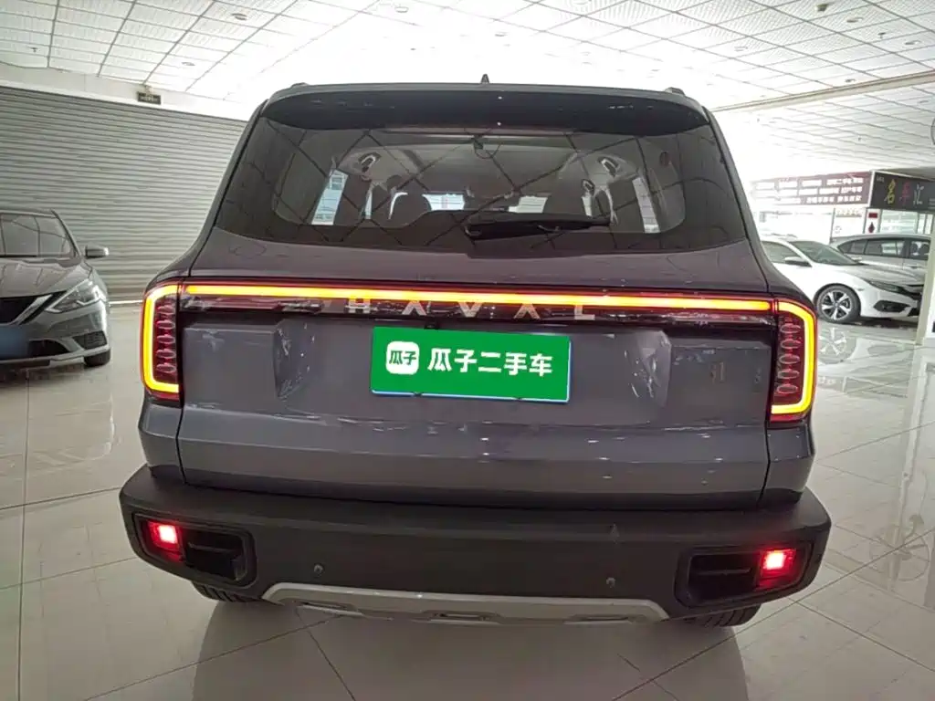 Haval Big Dog — миниатюра 6
