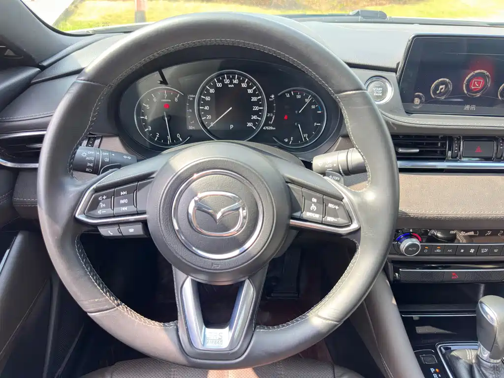 Mazda Atenza — миниатюра 12