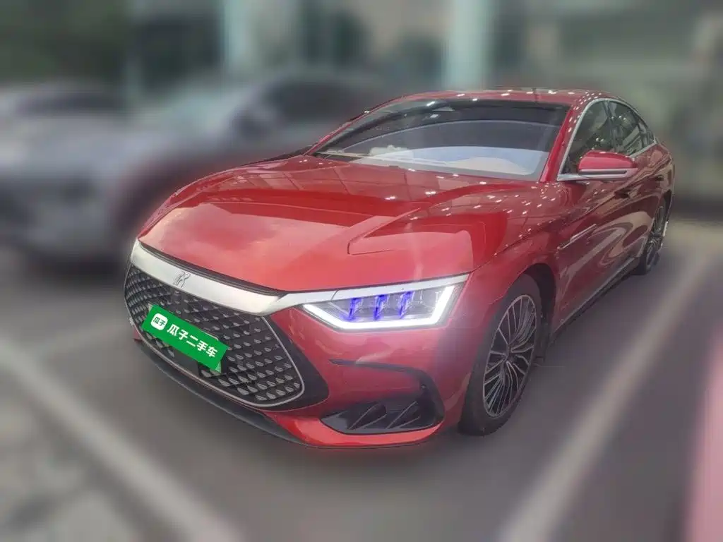 BYD Han