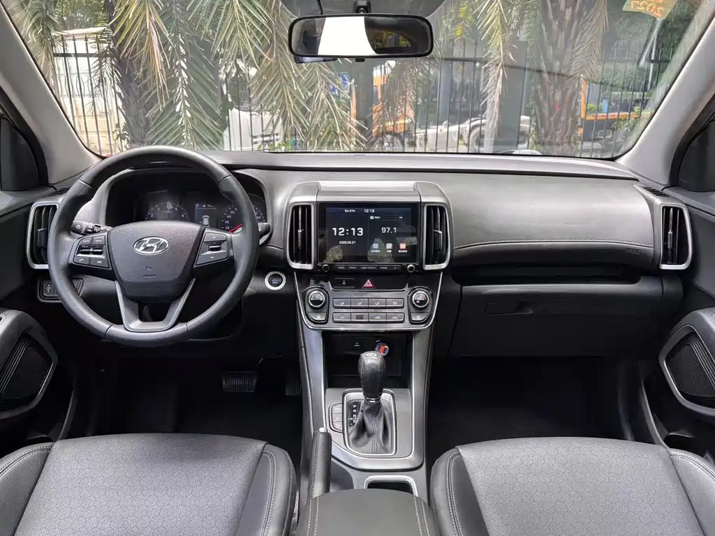Hyundai BAIC Hyundai ix35 ix35 2019 2.0L AT Enjoy VI