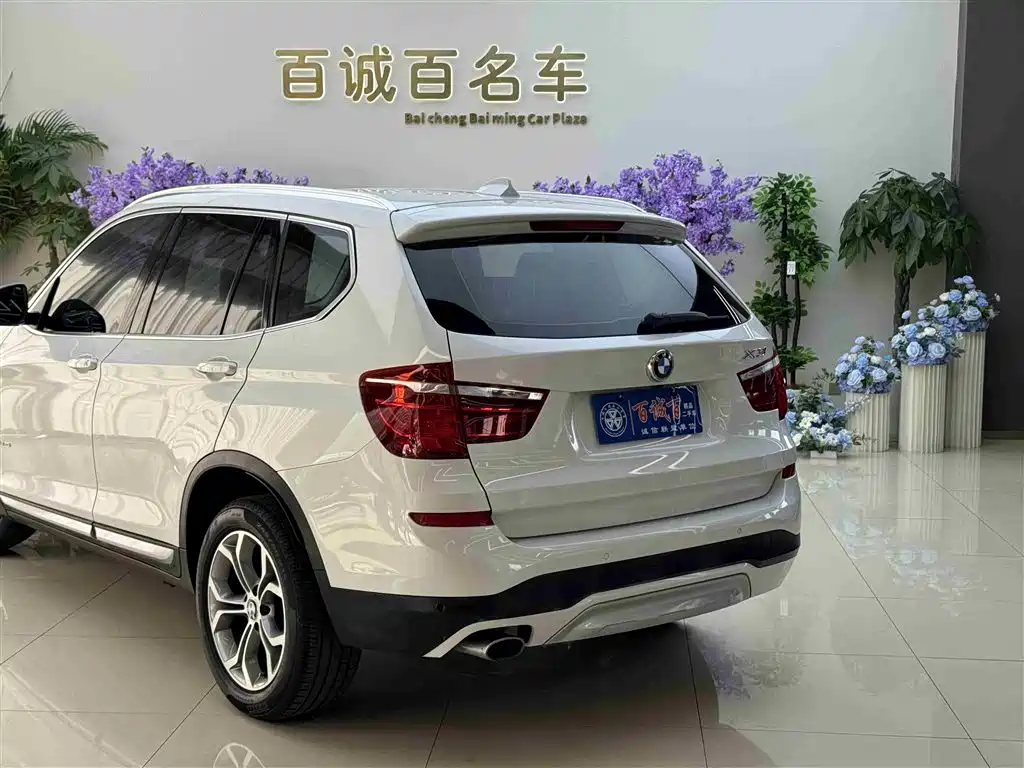 BMW X3 2014 xDrive20i X