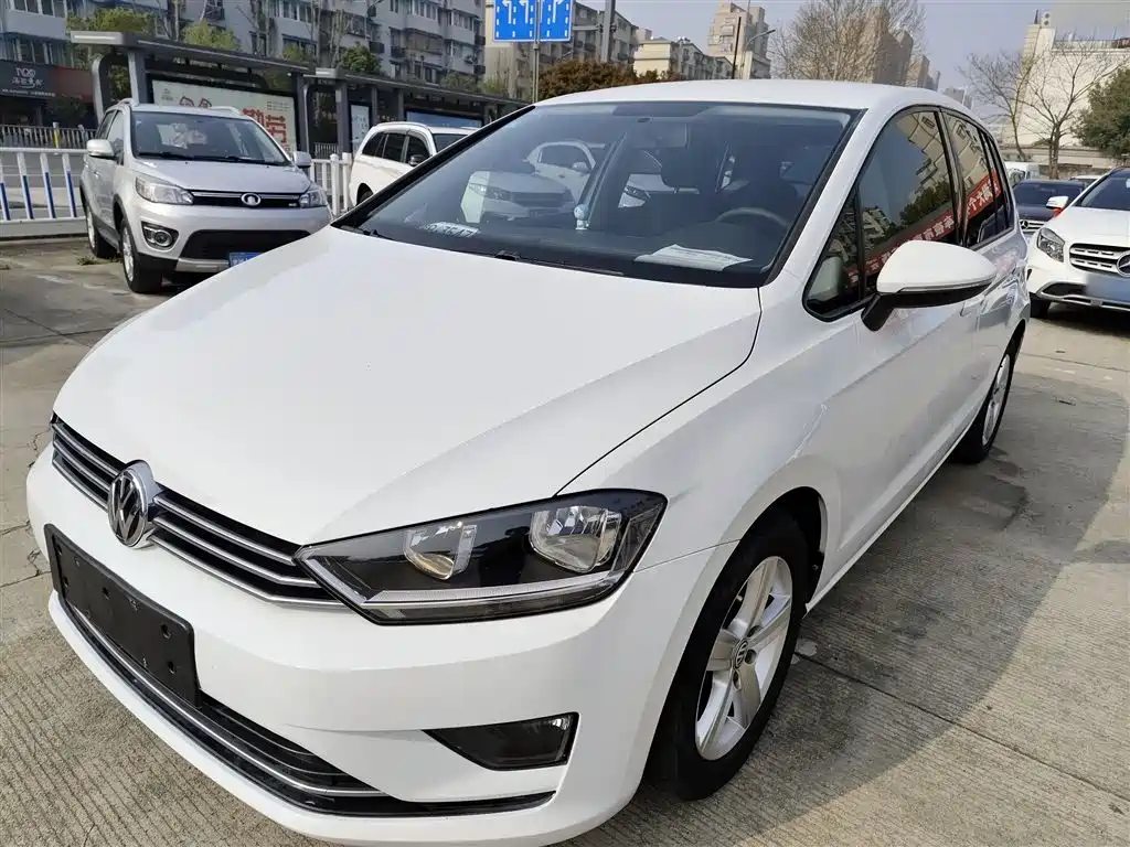 Volkswagen Golf Sportsvan 2019