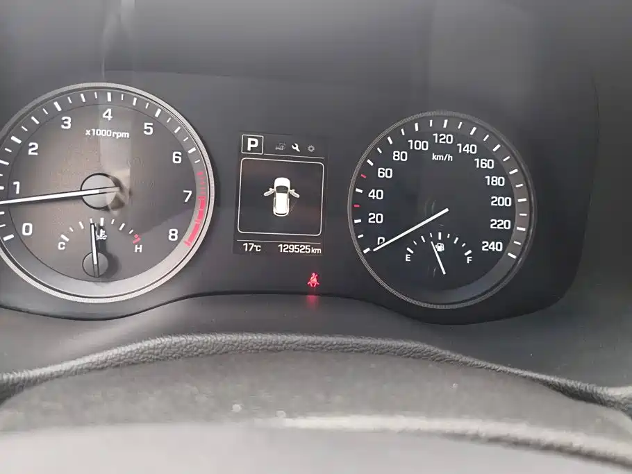 Hyundai Tucson — миниатюра 14