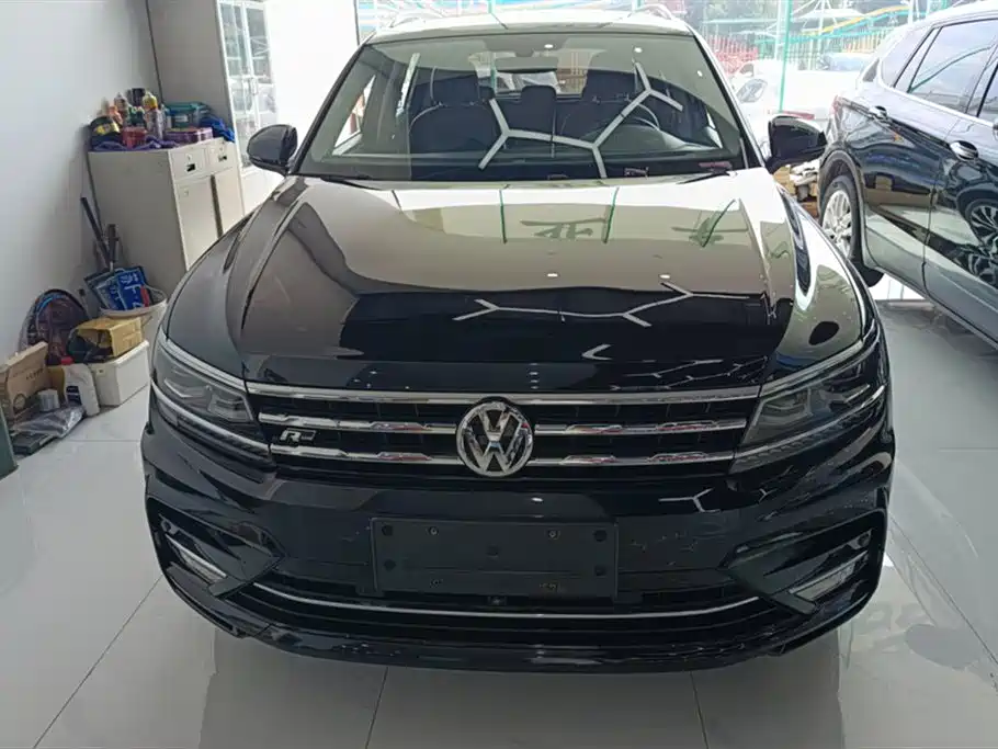 VOLKSWAGEN TIGUAN L NEW ENERGY