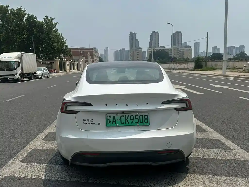 Tesla Model 3 — миниатюра 7