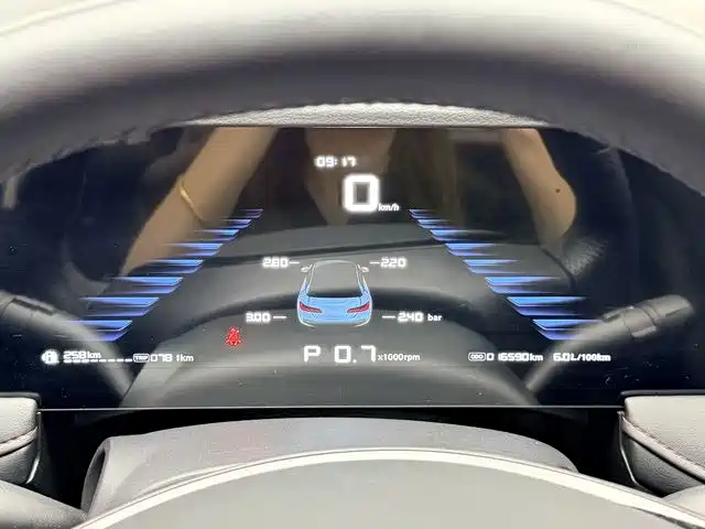 Roewe i5 — миниатюра 11