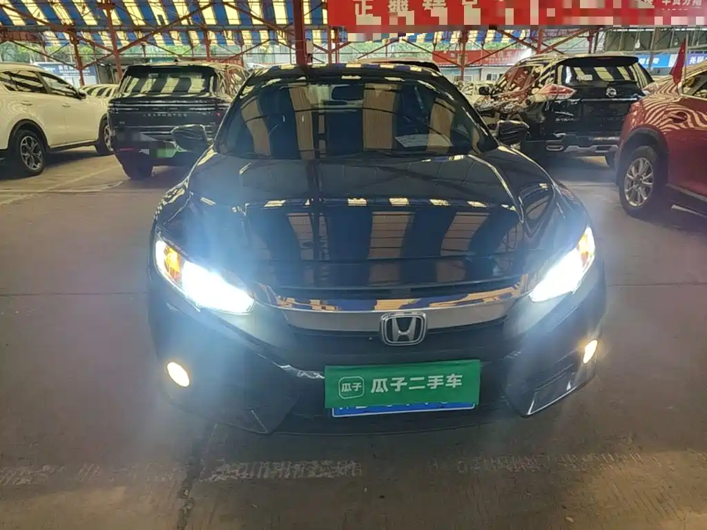 Honda Civic — миниатюра 3