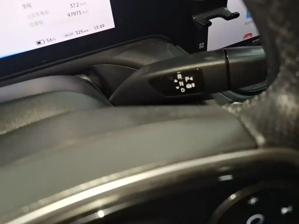 XPeng P7 — миниатюра 14