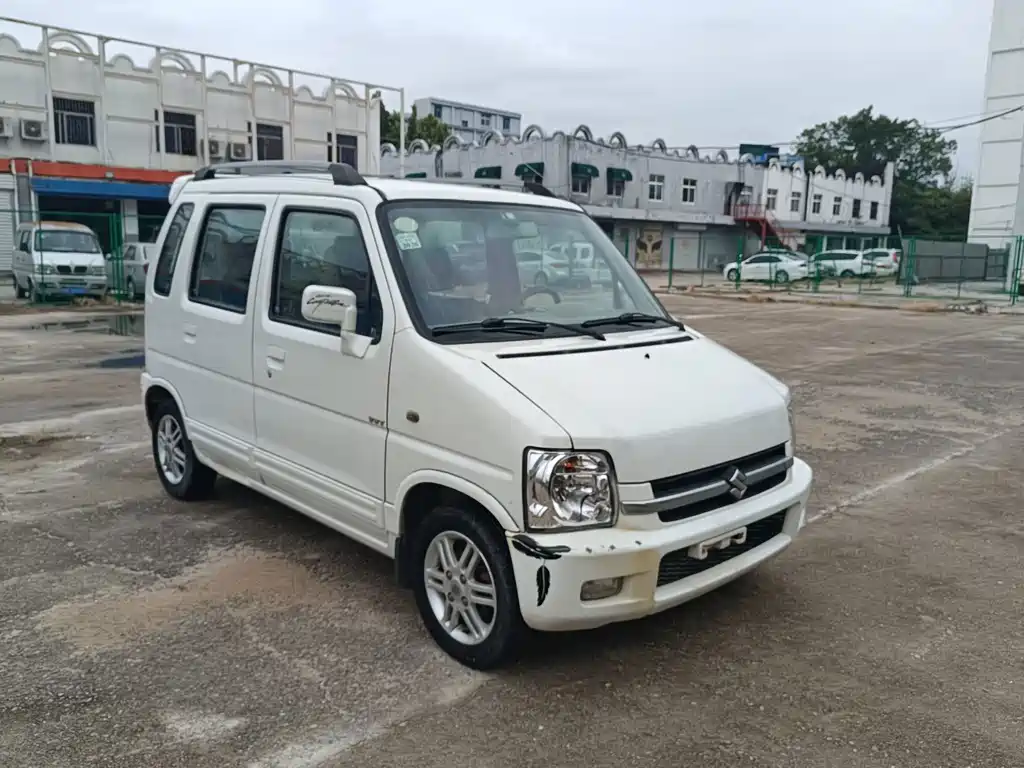 Suzuki Wagon R — миниатюра 3