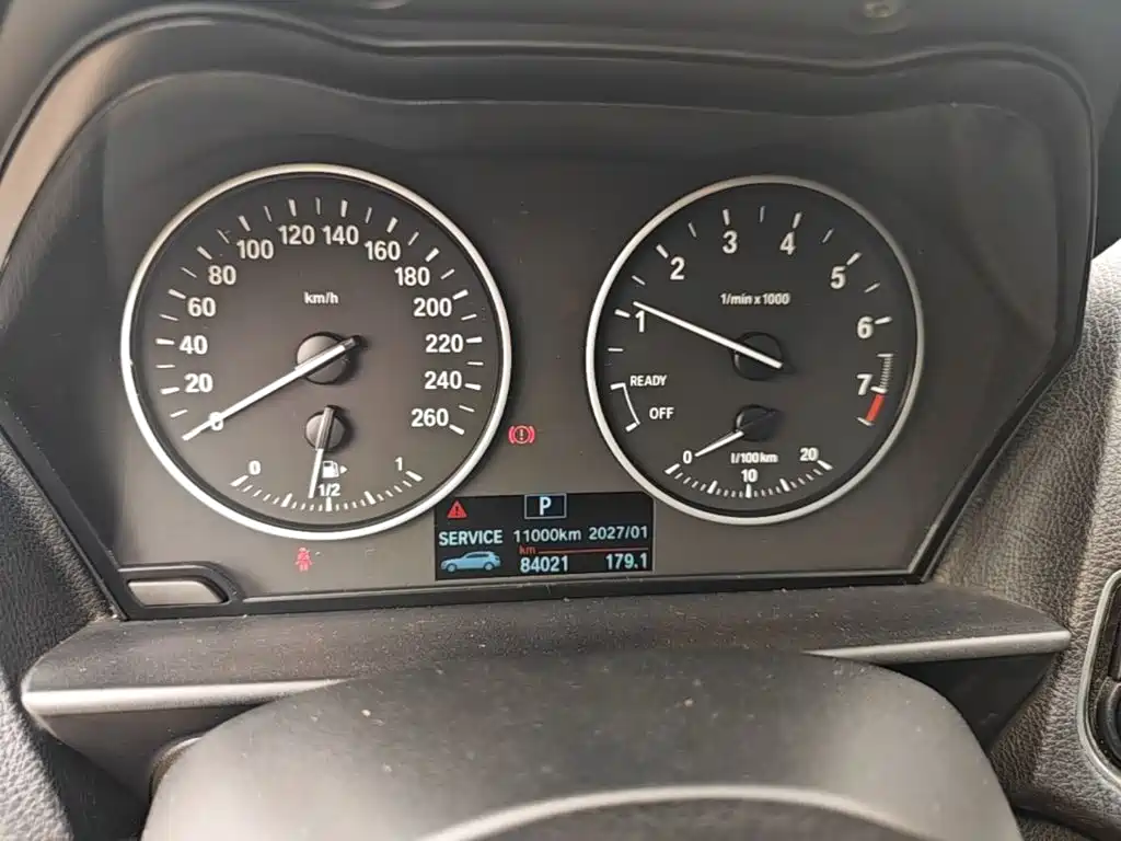 BMW 1 Series (Import) — миниатюра 12