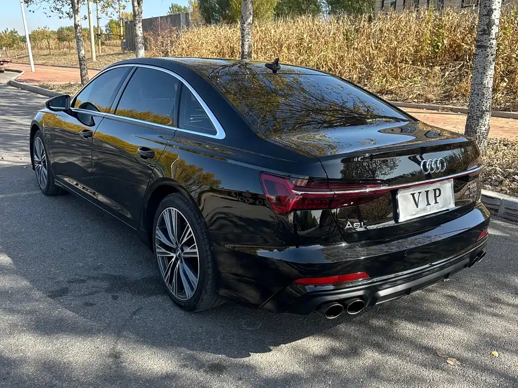 Audi A6L — миниатюра 7