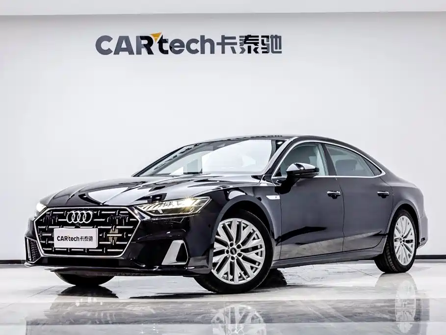 Audi A7L