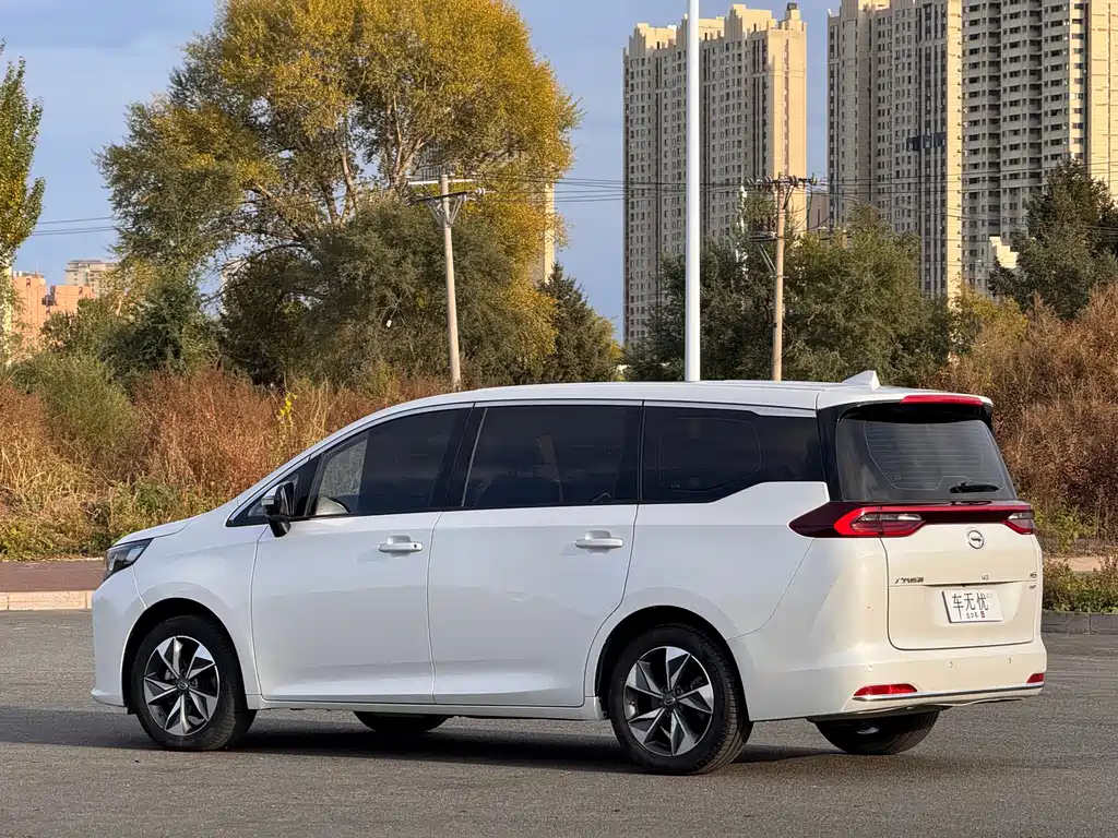 GAC Motor Trumpchi M6 — миниатюра 7