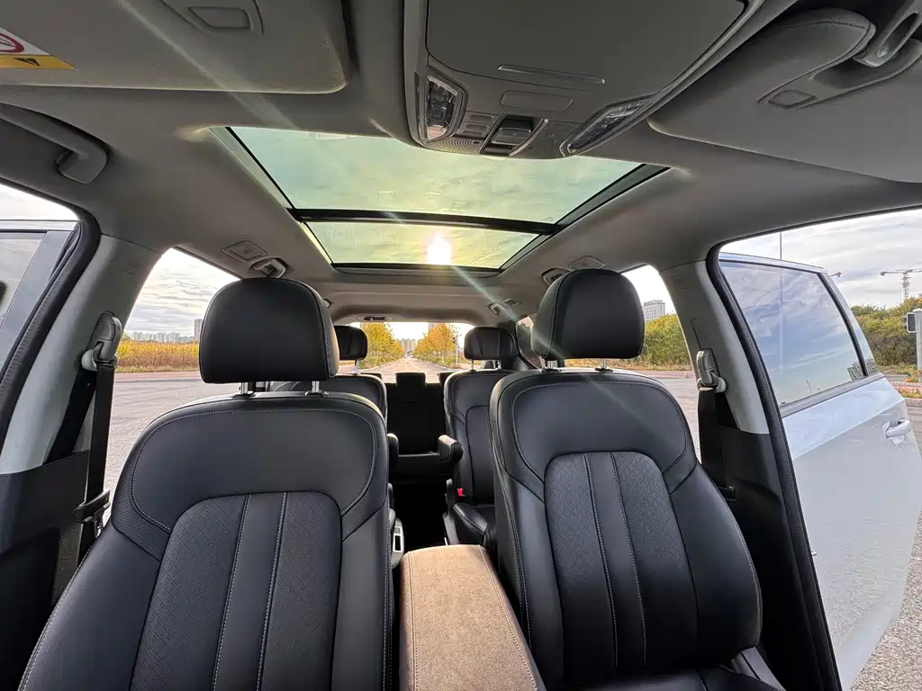 GAC Motor Trumpchi M6 — миниатюра 13