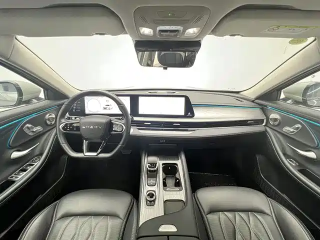 Chery Arrizo 8 — миниатюра 9