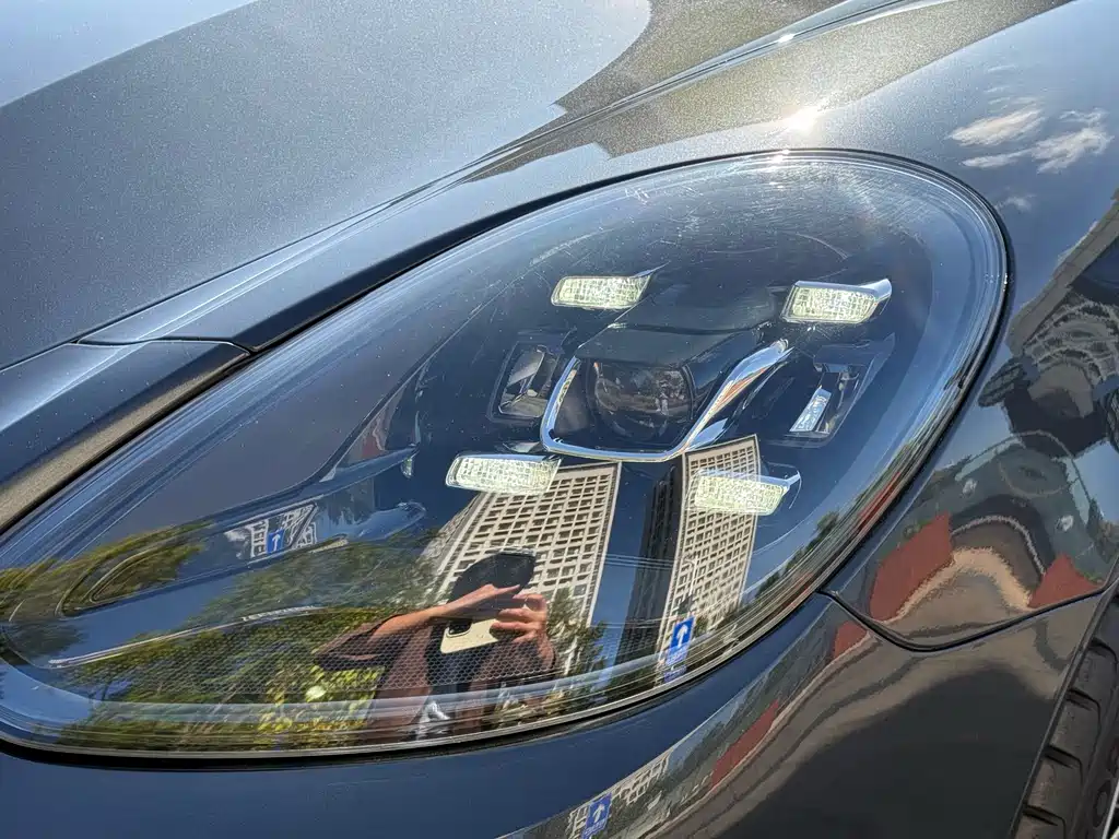 Porsche Panamera — миниатюра 27