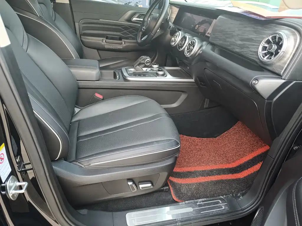 Tank 300 2021 2.0T