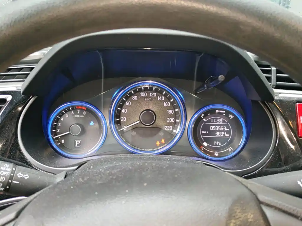 Honda City — миниатюра 12