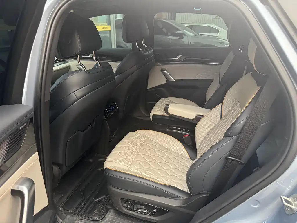 BYD Tang New Energy — миниатюра 9