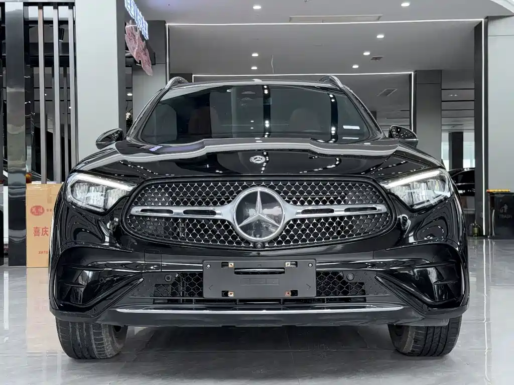 Mercedes-Benz GLC — миниатюра 2