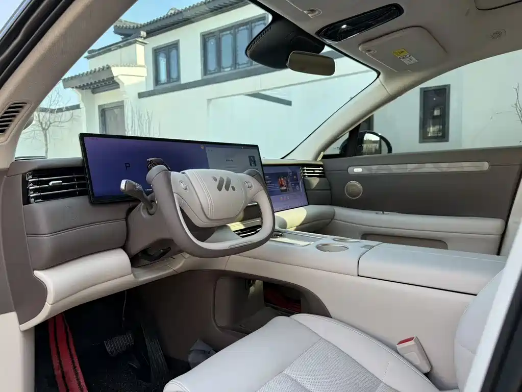 ZHIJI AUTOMOBILE ZHIJI LS6