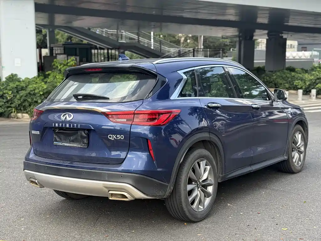 Infiniti QX50 2020 2.0T Fashion