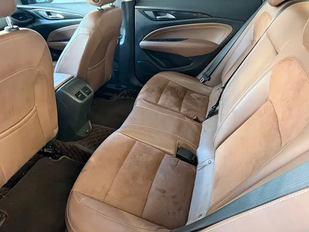 Buick Regal — миниатюра 8