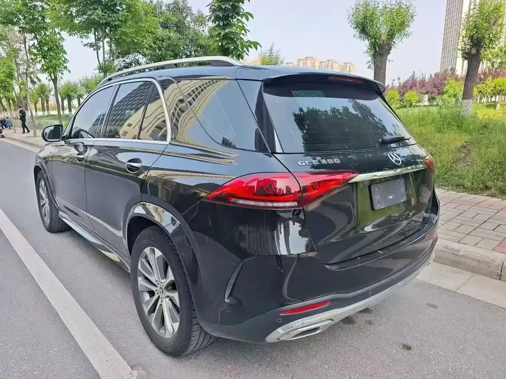 Mercedes-Benz GLE 2022 GLE 350 4MATIC Fashion
