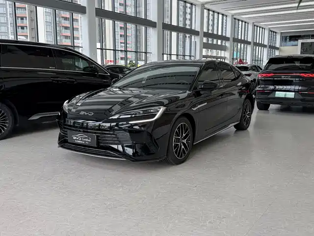 2024 BYD Seal