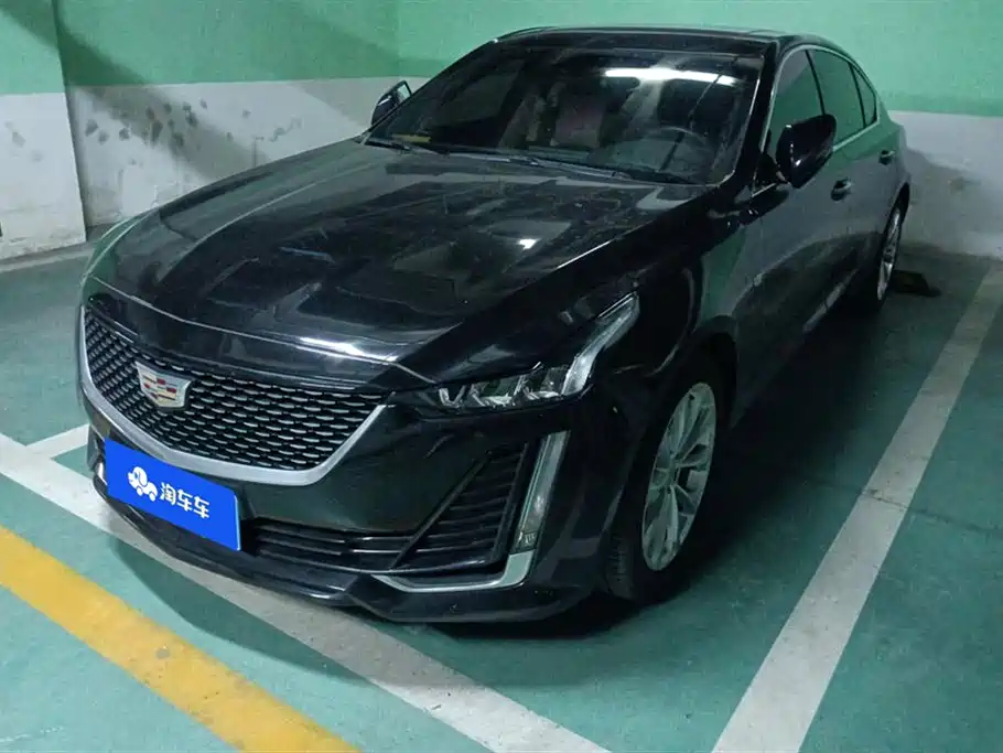 CADILLAC CT5