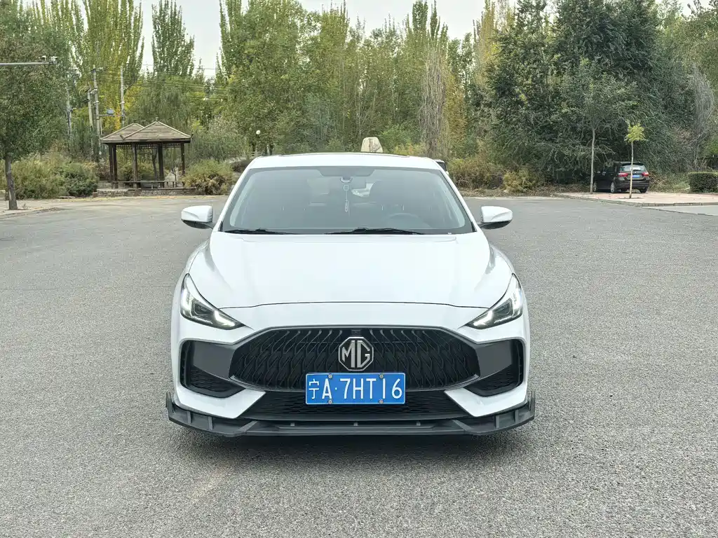 MG MG5 — миниатюра 2