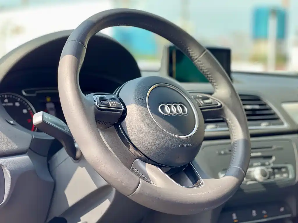 Audi Q3 — миниатюра 14