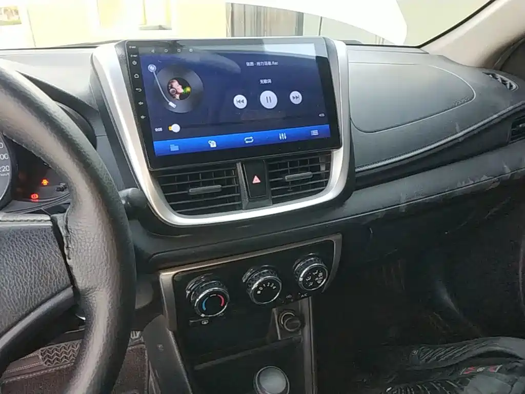 Toyota Vios FS — миниатюра 13