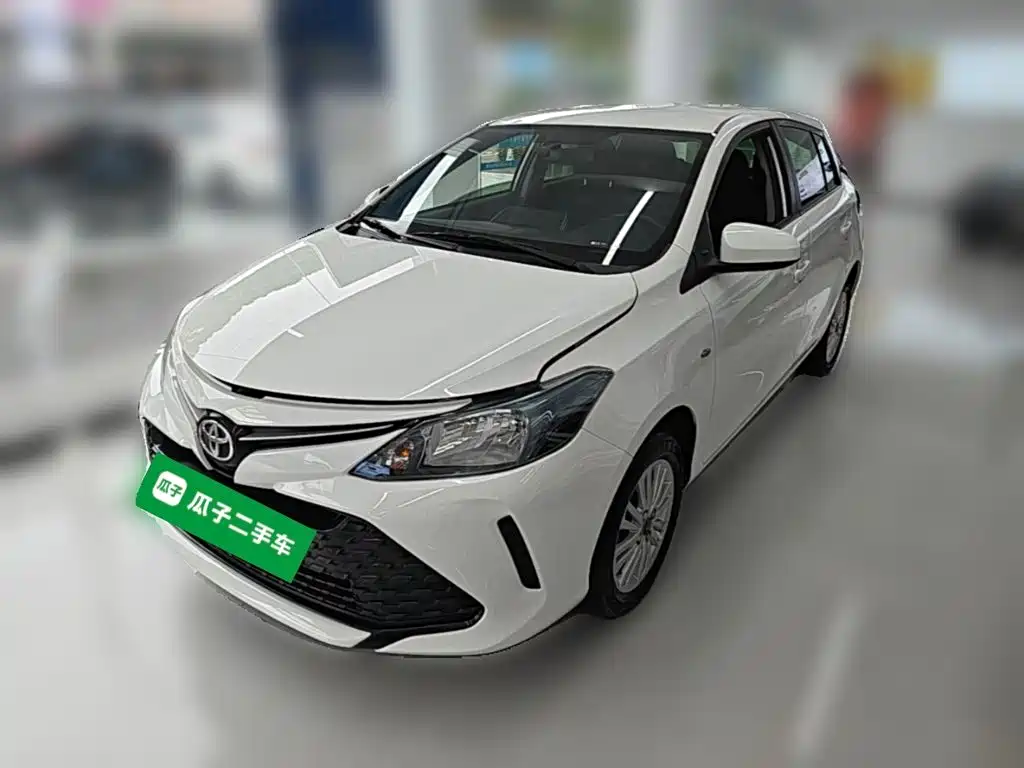 Toyota Vios FS — миниатюра 3