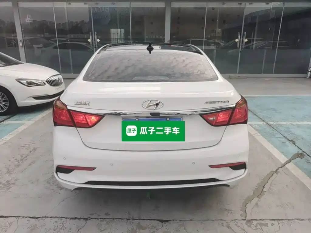 Hyundai Mistra — миниатюра 6