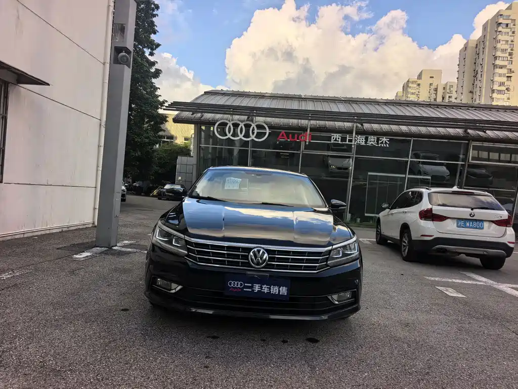 Volkswagen Passat — миниатюра 2