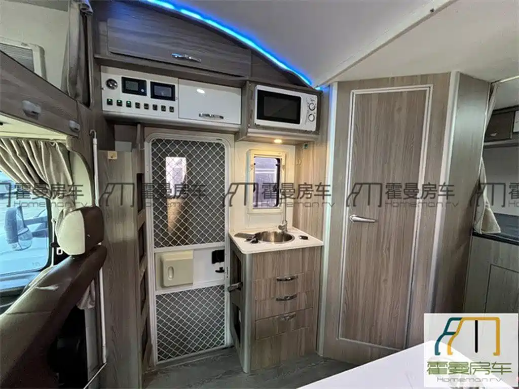 IVECO Ousheng — миниатюра 10