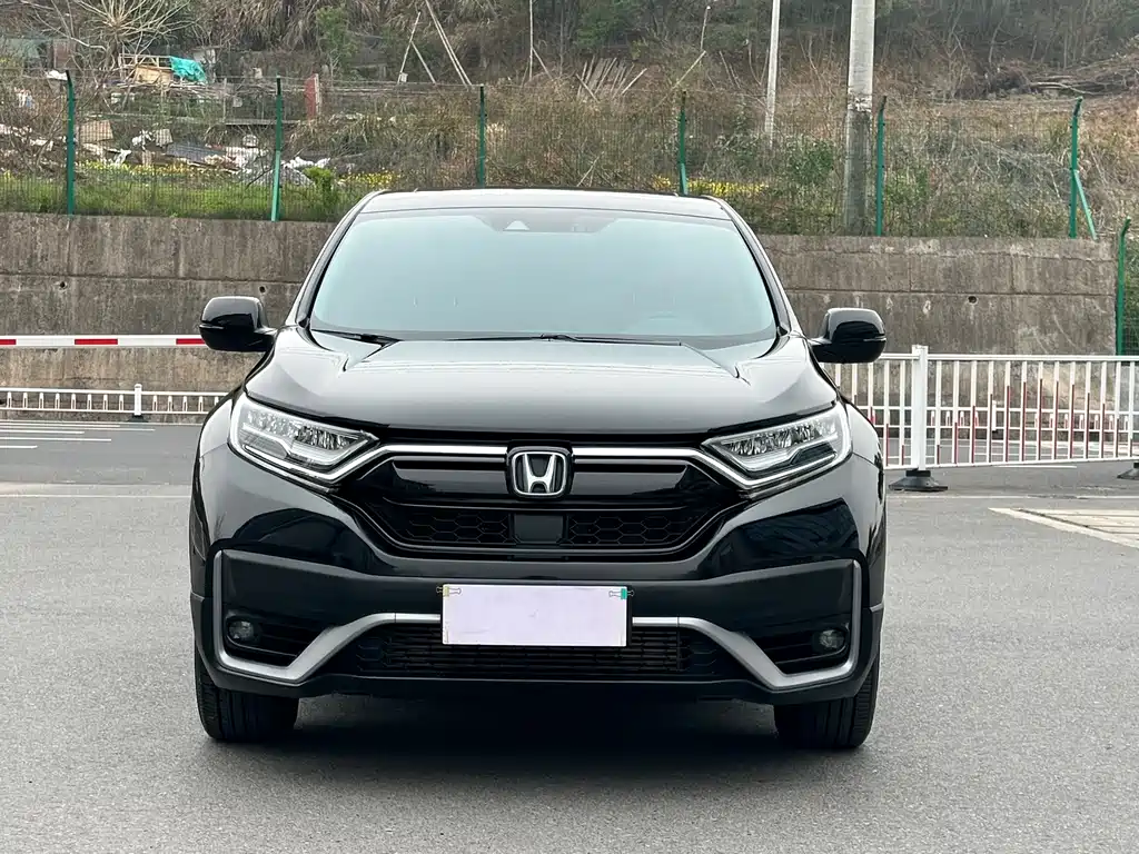 HONDA CR V